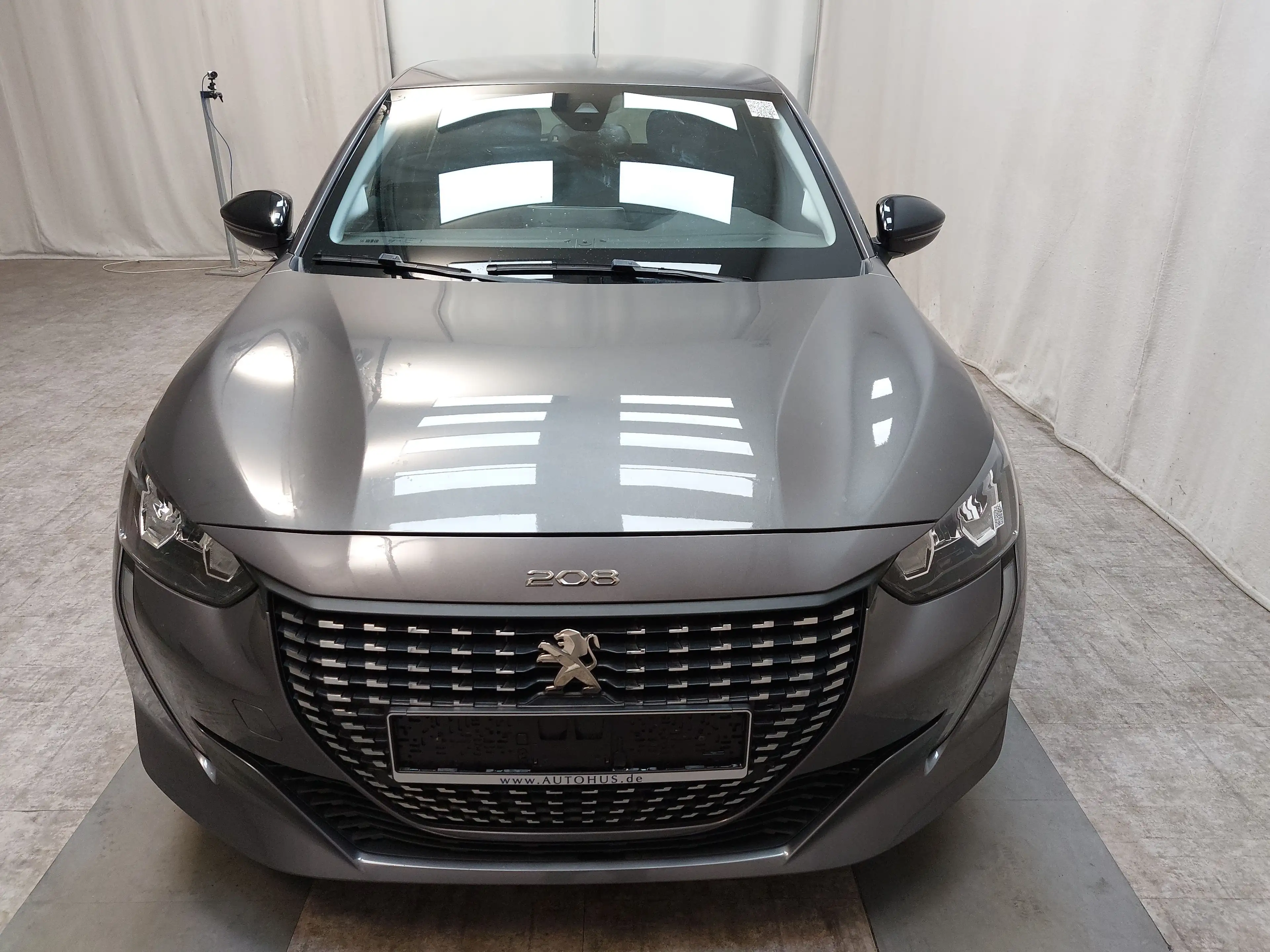 Peugeot 208 1.2 PureTech Allure Navi LED DAB Tempomat — photo 10