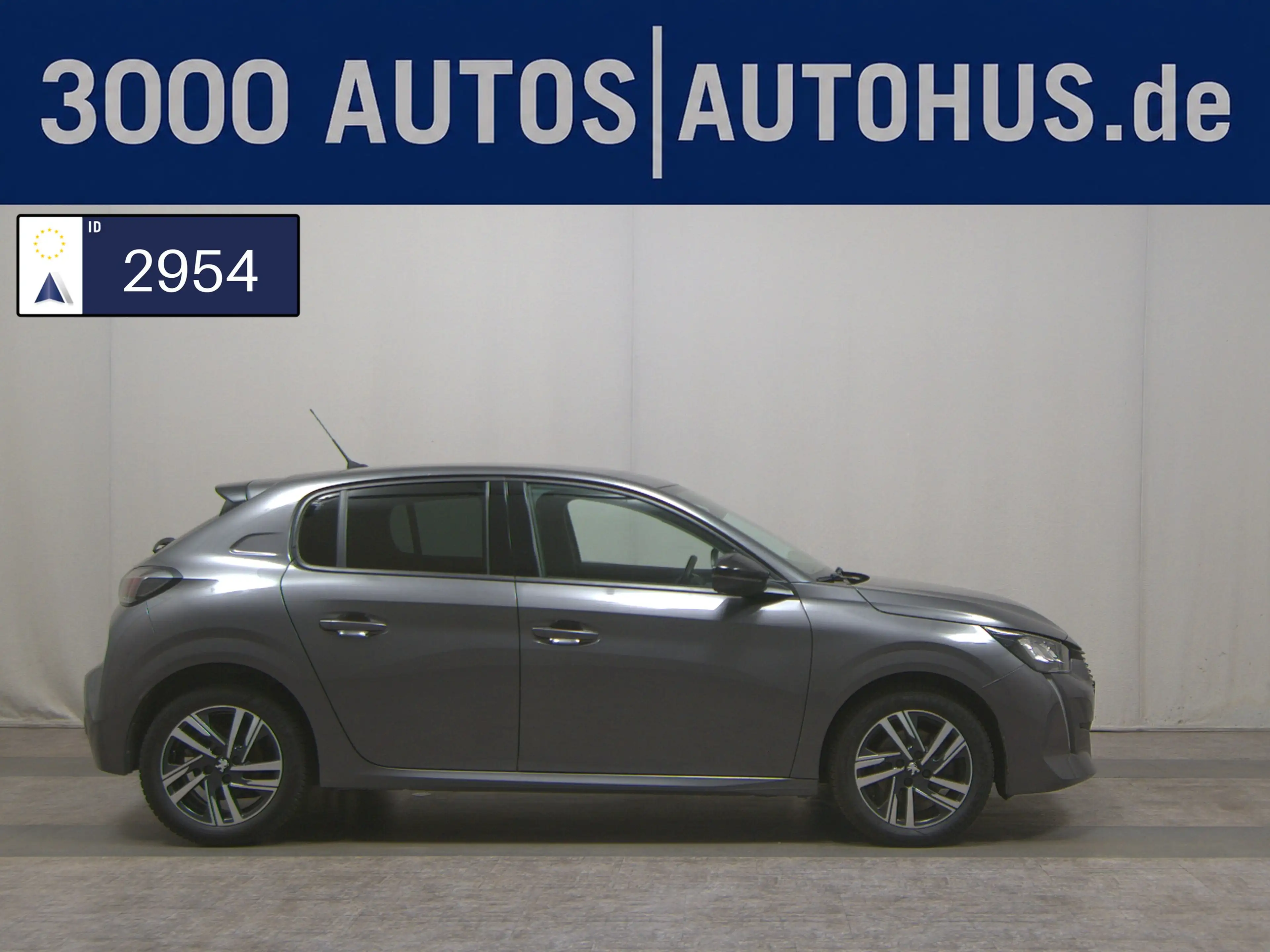 Peugeot 208 1.2 PureTech Allure Navi LED DAB Tempomat