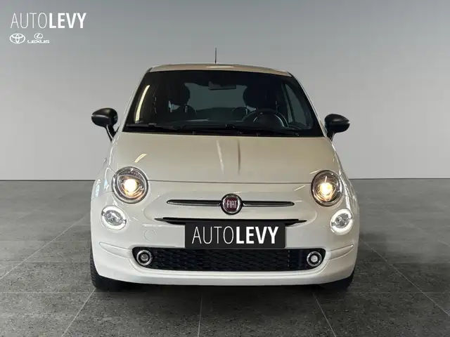 Fiat 500 view 9
