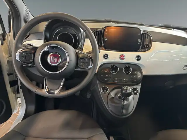 Fiat 500 view 11