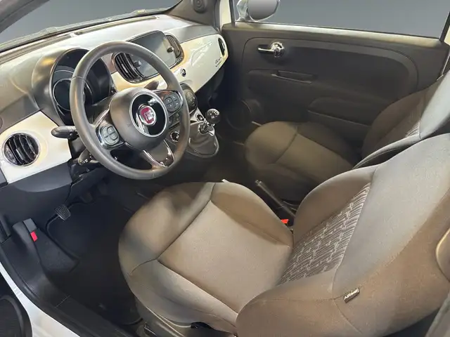 Fiat 500 view 10