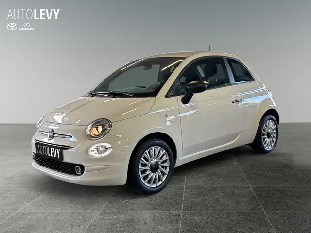 Fiat 500 view 2