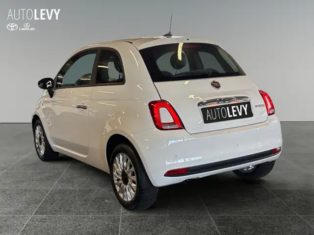 Fiat 500 view 4