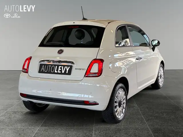 Fiat 500 view 6