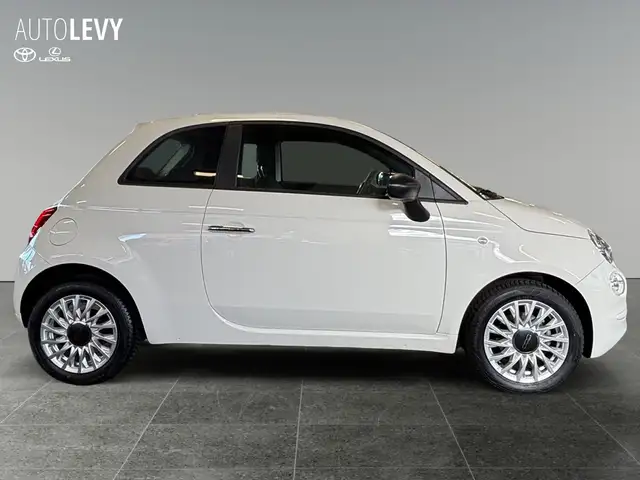 Fiat 500 view 7