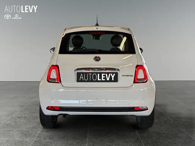 Fiat 500 view 5