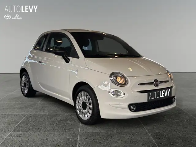 Fiat 500 view 8