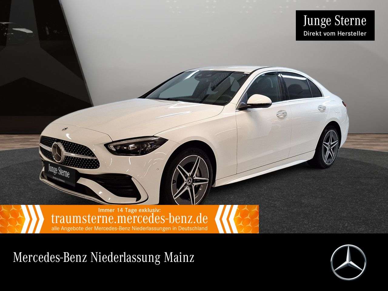 Mercedes-Benz C 300