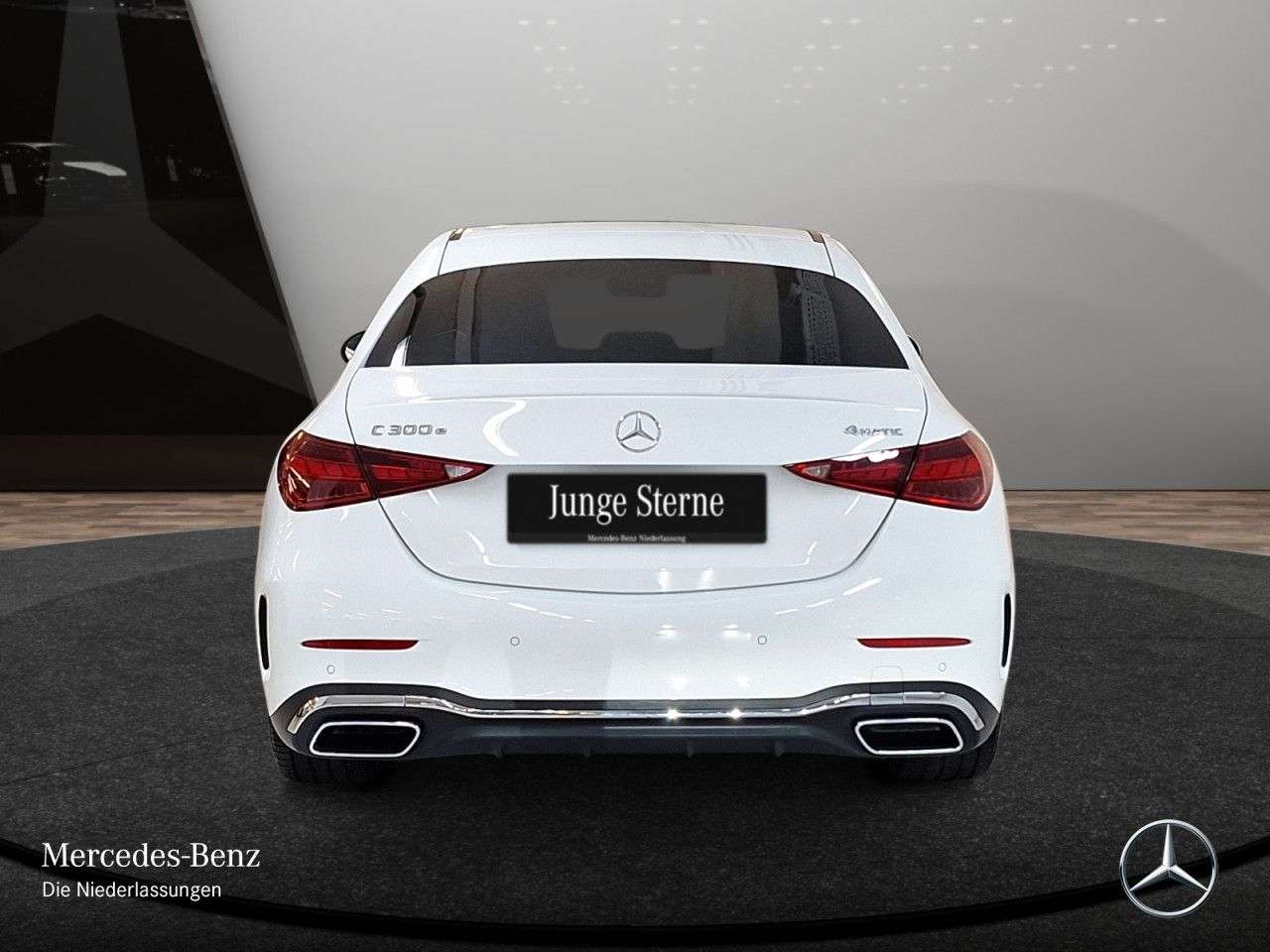 Mercedes-Benz C 300