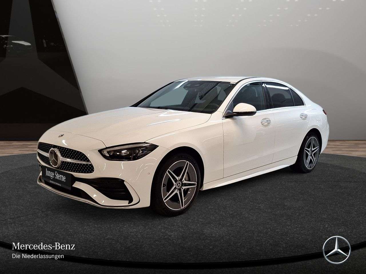 Mercedes-Benz C 300