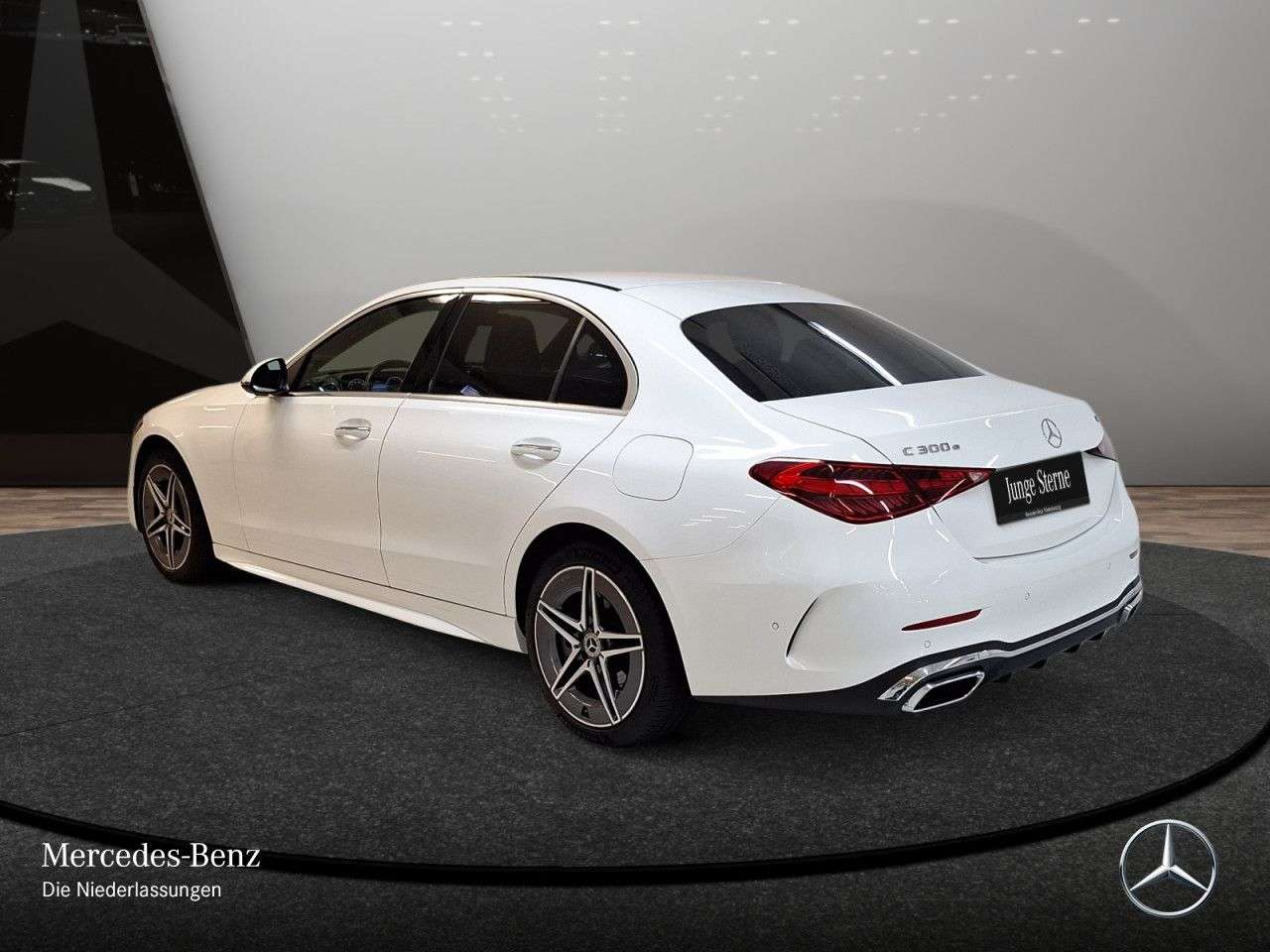 Mercedes-Benz C 300