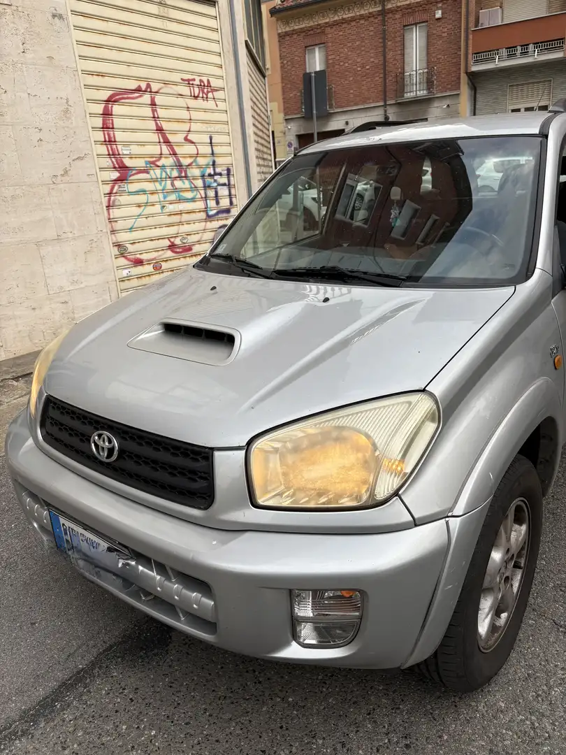 Toyota RAV 4 RAV4 5p 2.0 d-4d 16v - 2