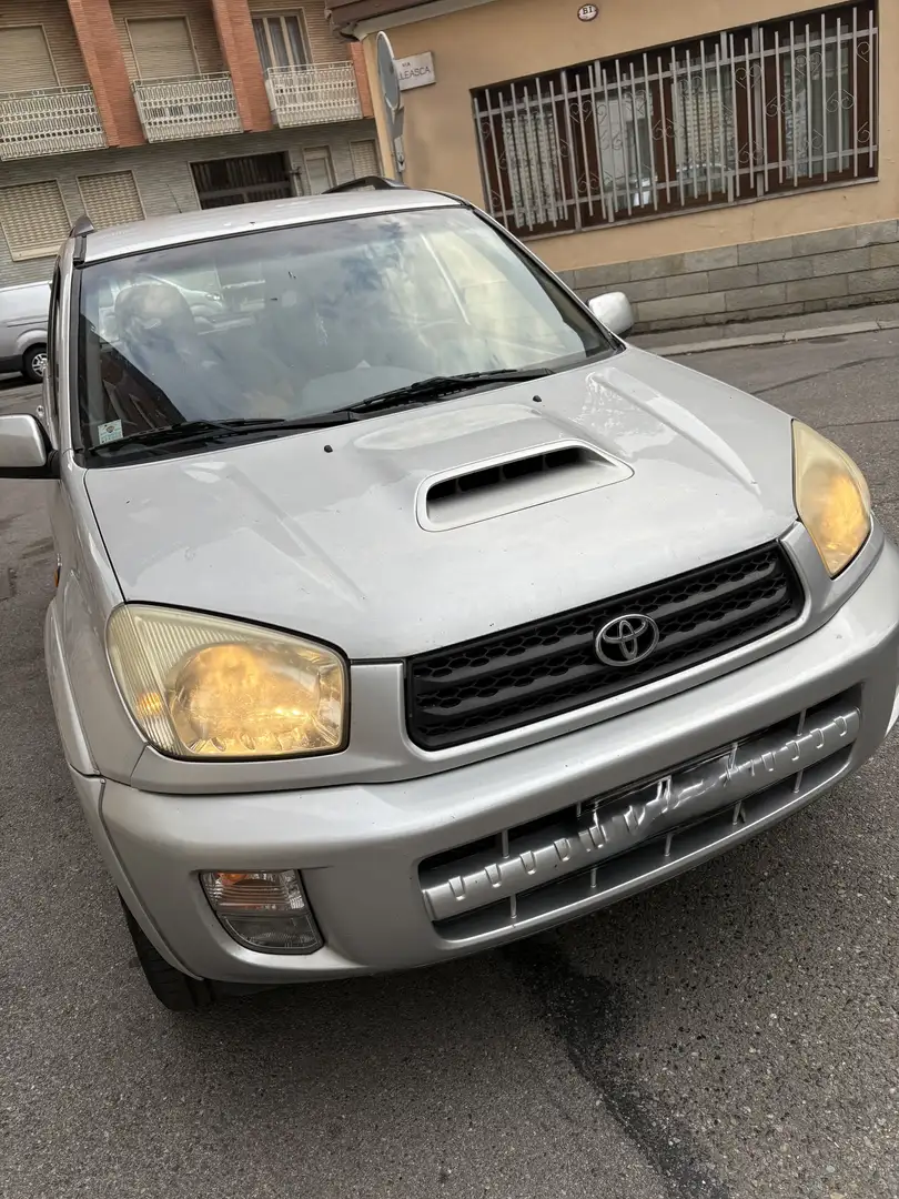 Toyota RAV 4 RAV4 5p 2.0 d-4d 16v - 1