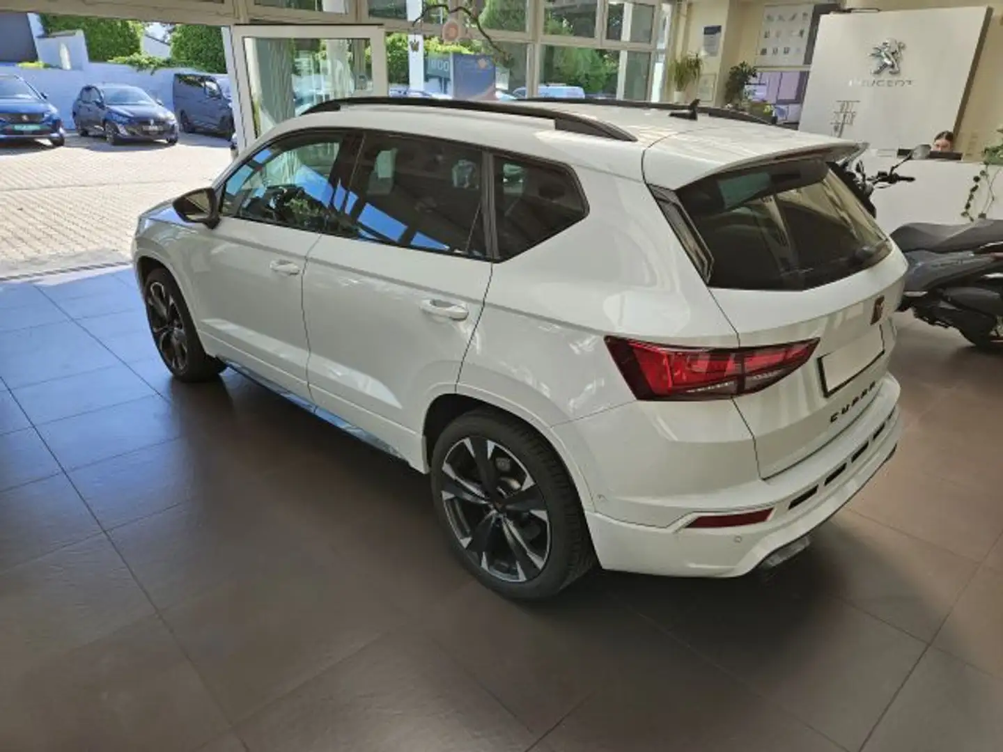 CUPRA Ateca 2.0 TSI 4Drive DSG - 2