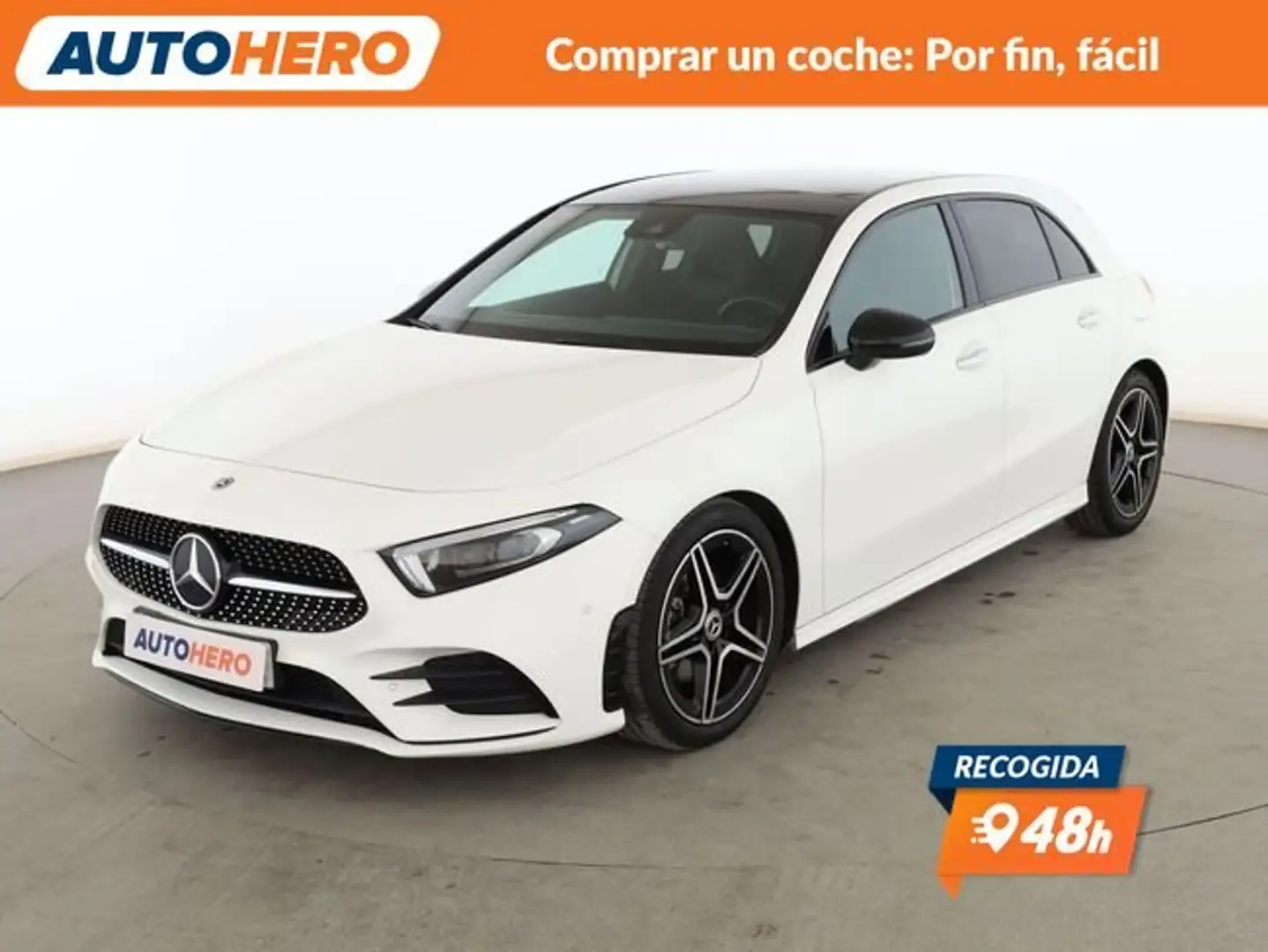 Mercedes-Benz A 200 Blanco - 1