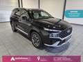 Hyundai SANTA FE 1.6 T-GDI  Signa.Plug-In Hybrid 4WD Schwarz - thumbnail 1