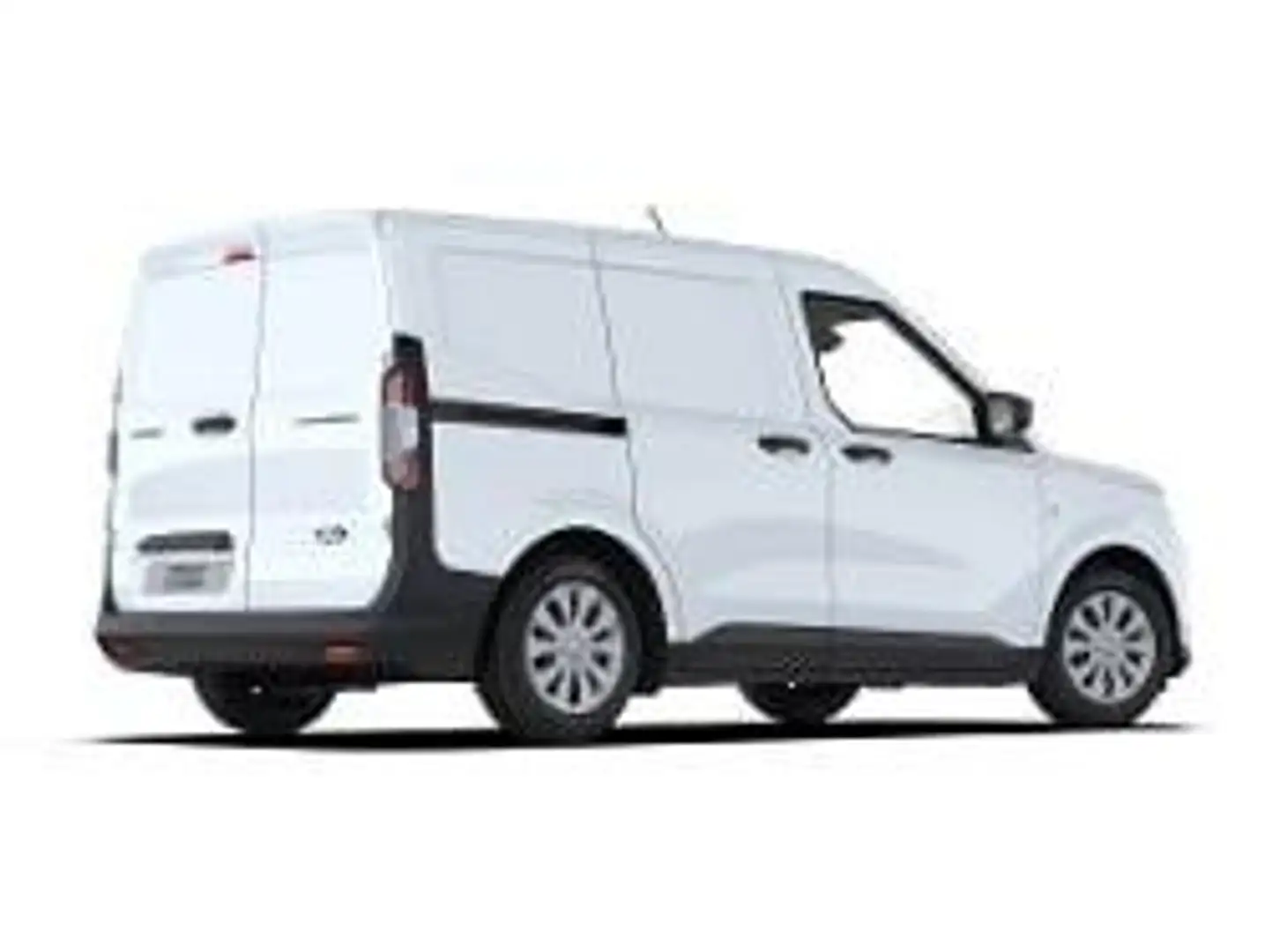 Ford Transit Courier Trend, Klima, RFK, erhöhte Nutzlast Blanc - 1