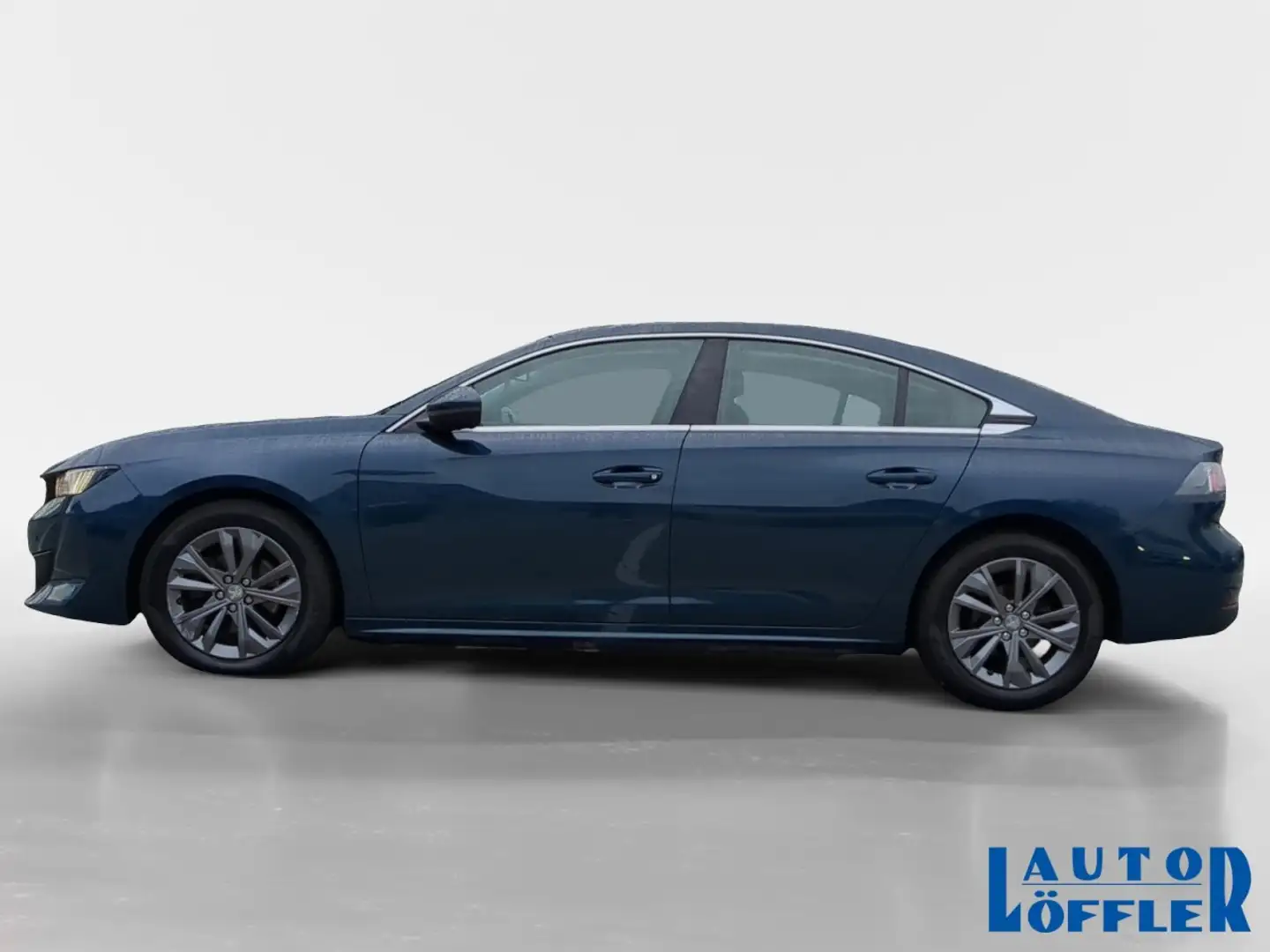 Peugeot 508 BlueHDI 130 #Automatik #Navi #RFK #SHZ Klima Navi Albastru - 2