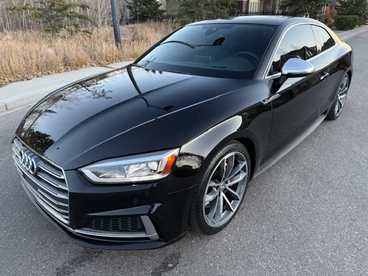 2018 Audi S5