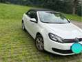 Volkswagen Golf Cabriolet Golf Cabrio 1.6 TDI Weiß - thumbnail 3