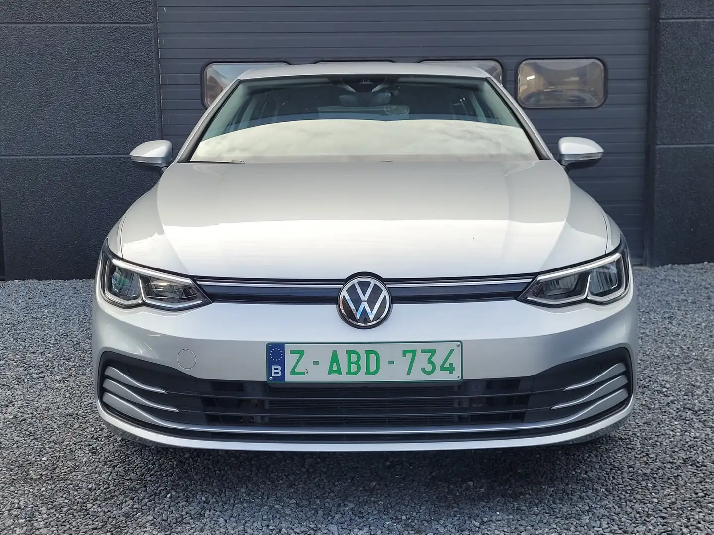 Volkswagen Golf 1.0 TSI OPF Life carplay/camera/sfeerver/acc/LED Zilver - 2