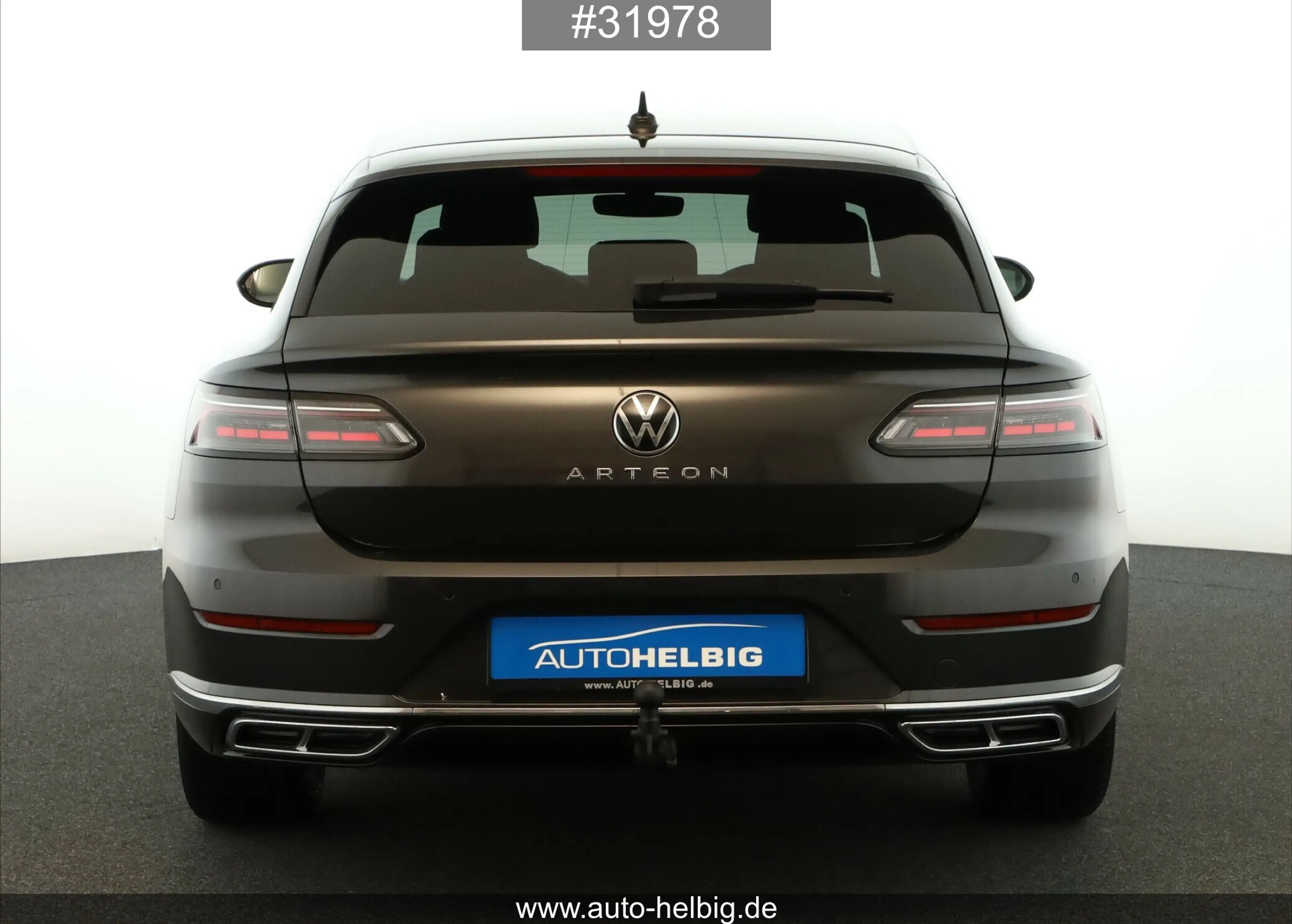 Volkswagen Arteon Arteon SB 2.0 TDI R-Line #Matrix-LED#AHK#ACC#SHZ — photo 4