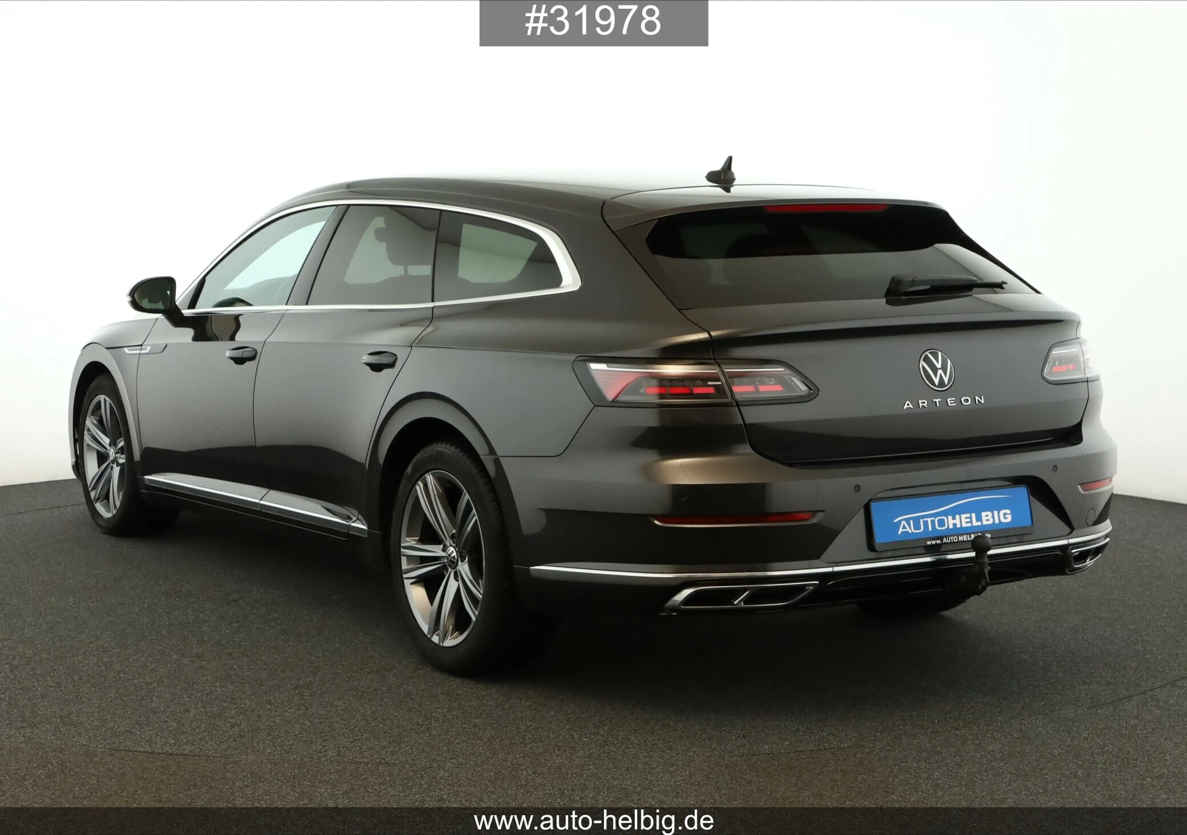 Volkswagen Arteon Arteon SB 2.0 TDI R-Line #Matrix-LED#AHK#ACC#SHZ — photo 3