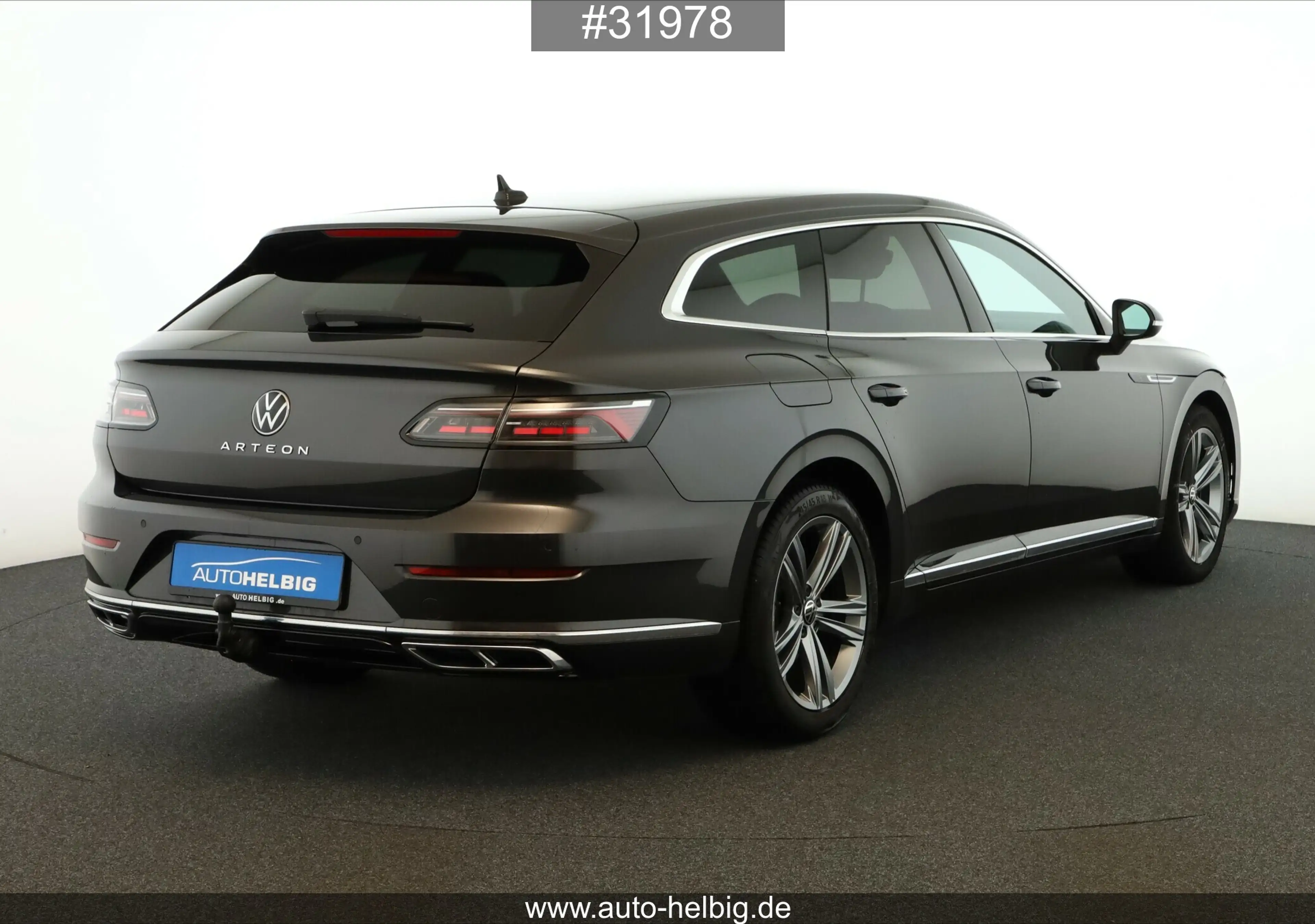 Volkswagen Arteon Arteon SB 2.0 TDI R-Line #Matrix-LED#AHK#ACC#SHZ — photo 6