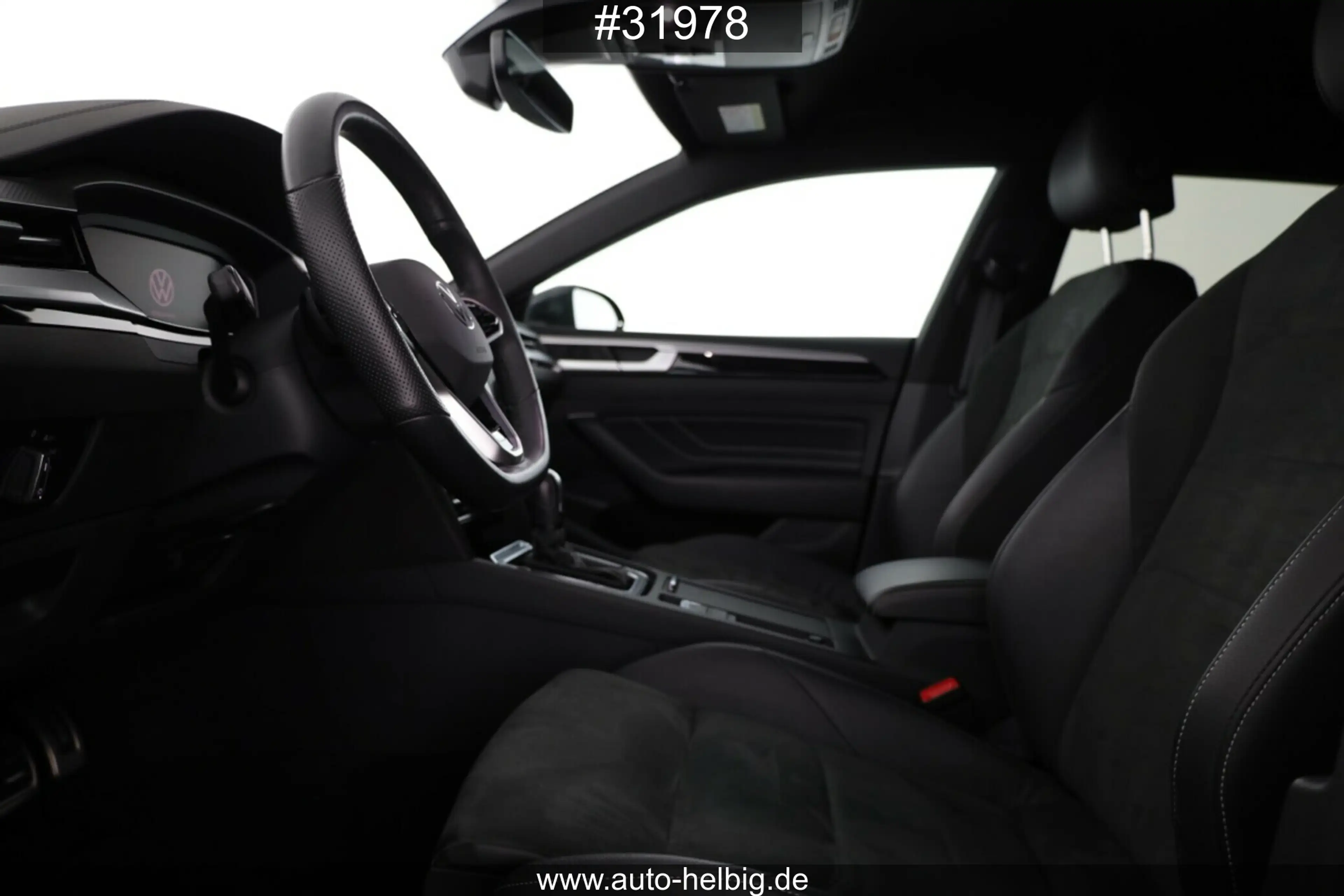 Volkswagen Arteon Arteon SB 2.0 TDI R-Line #Matrix-LED#AHK#ACC#SHZ — photo 12