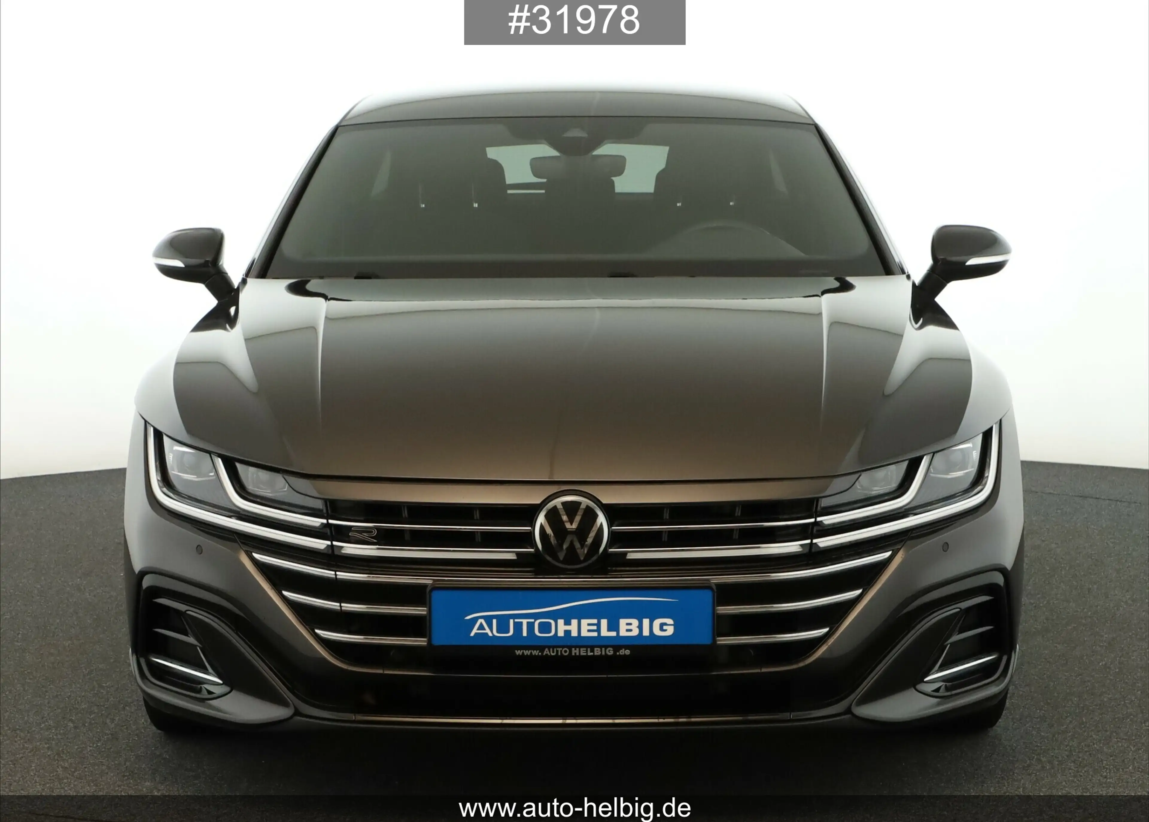 Volkswagen Arteon Arteon SB 2.0 TDI R-Line #Matrix-LED#AHK#ACC#SHZ — photo 9