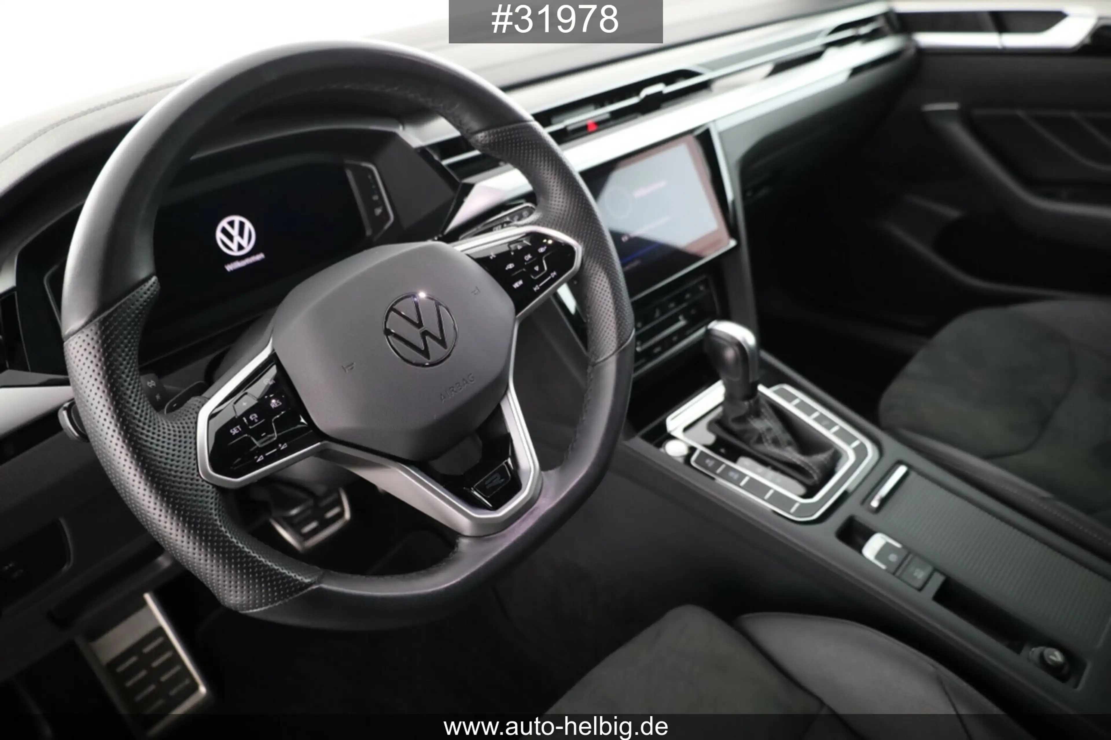 Volkswagen Arteon Arteon SB 2.0 TDI R-Line #Matrix-LED#AHK#ACC#SHZ — photo 11