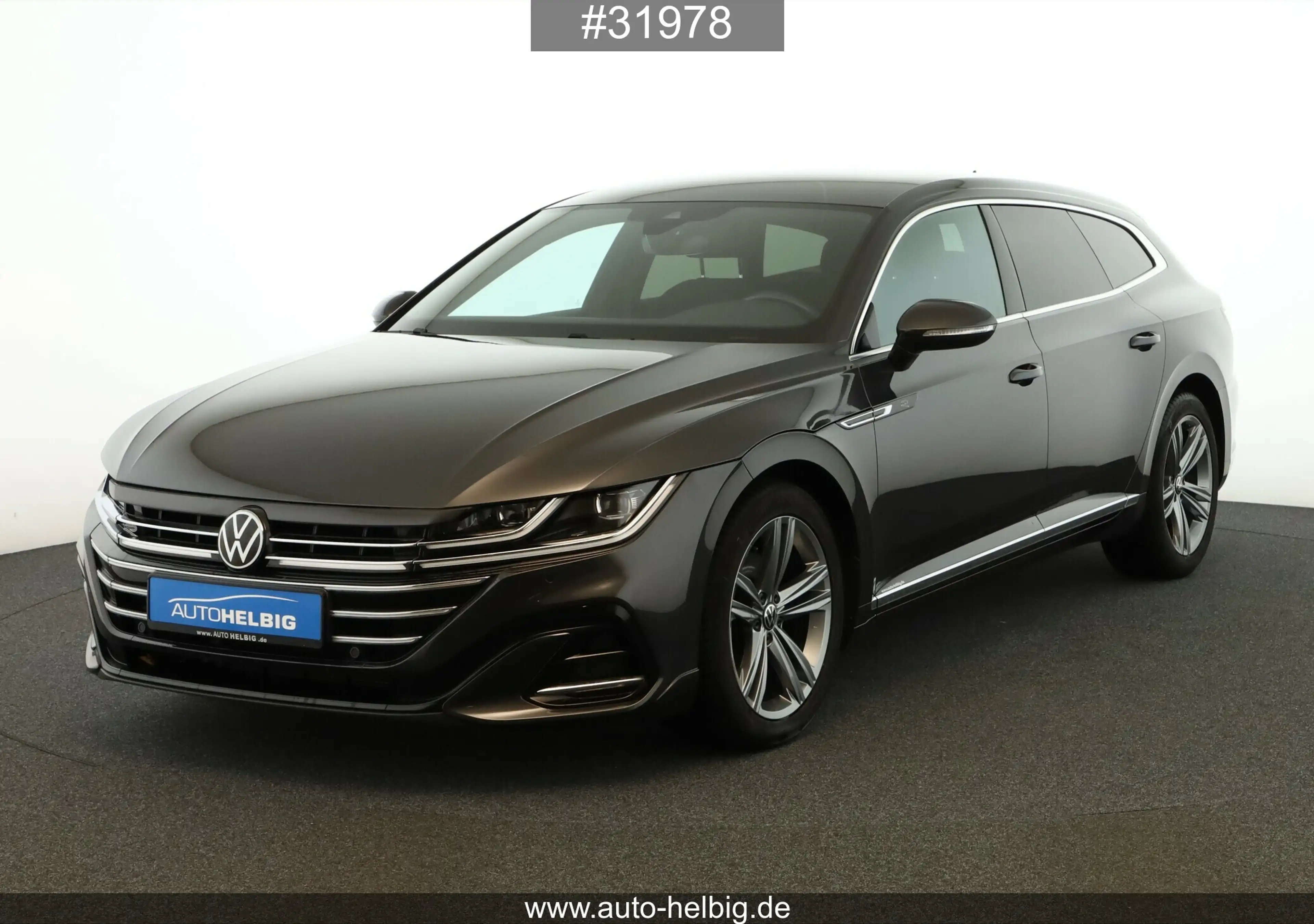 Volkswagen Arteon Arteon SB 2.0 TDI R-Line #Matrix-LED#AHK#ACC#SHZ