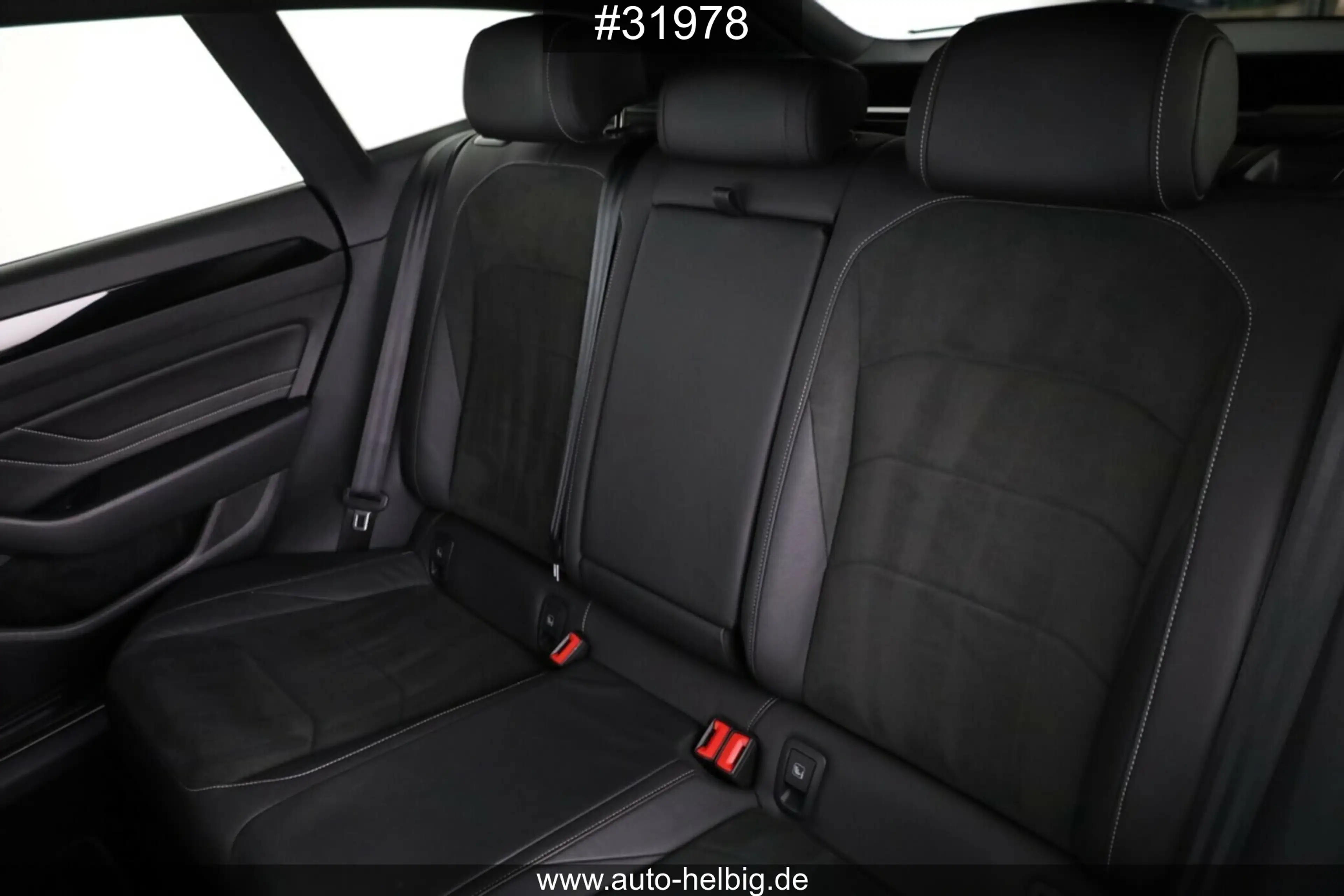 Volkswagen Arteon Arteon SB 2.0 TDI R-Line #Matrix-LED#AHK#ACC#SHZ — photo 13