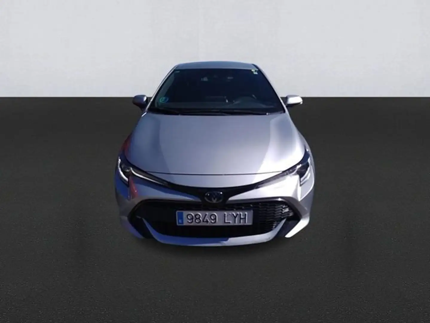 Toyota Corolla 2.0 180H STYLE E-CVT Negro - 2