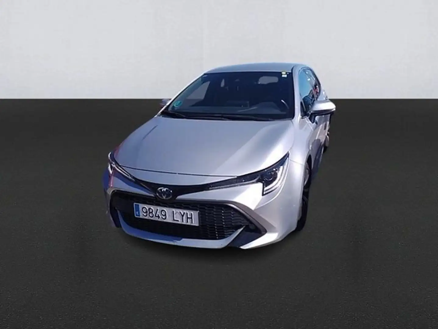 Toyota Corolla 2.0 180H STYLE E-CVT Negro - 1