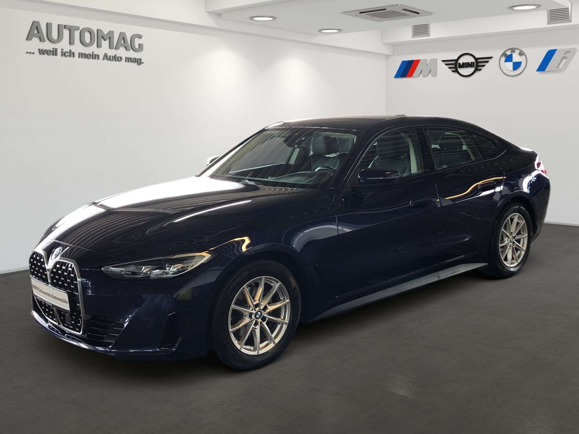 Second hand Bmw 4 Series 