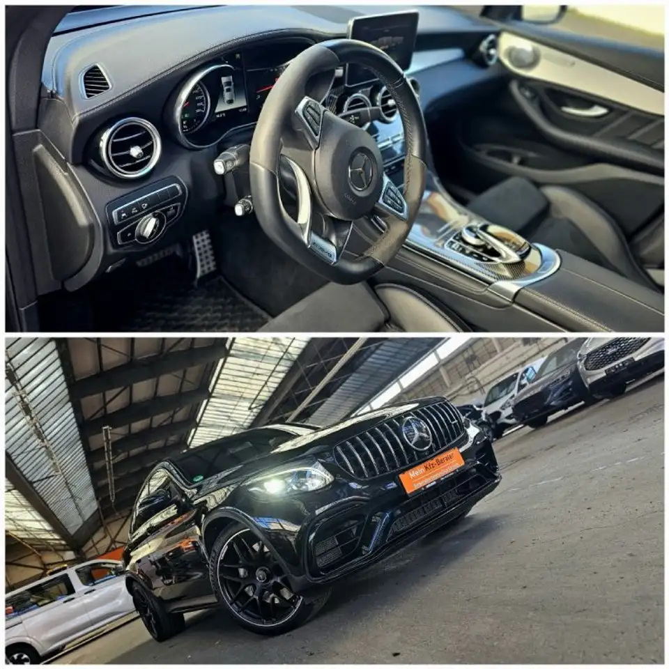 Mercedes-Benz GLC 63 AMG