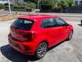Volkswagen Polo 1.0 TSI 110 CH BLUEMOTION ALLSTAR CARPLAY Rood - thumbnail 5