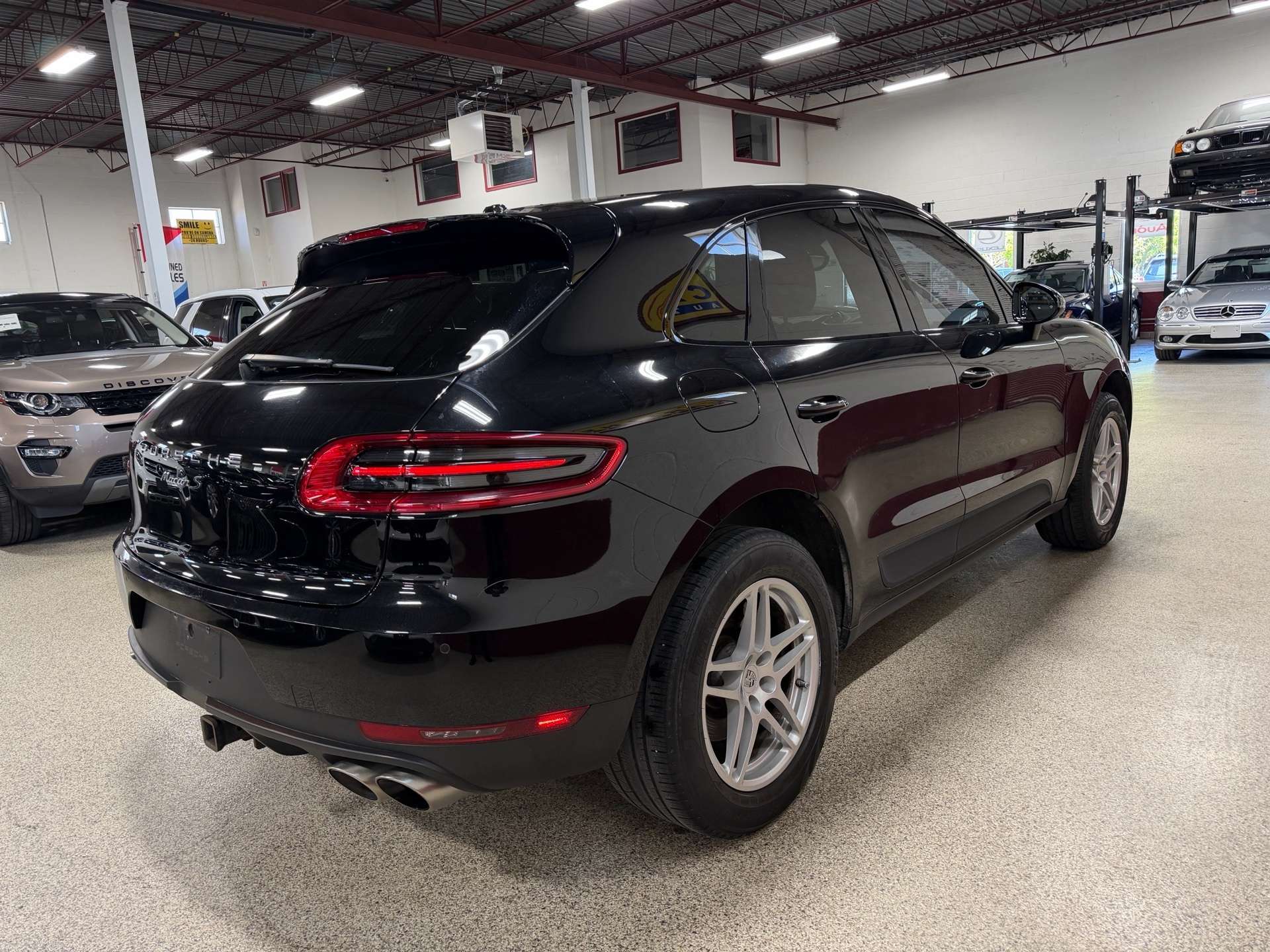 2016 Porsche Macan AWD S - BLUETOOTH - NAVIGATION - BACKUP CAMERA - B thumb 6
