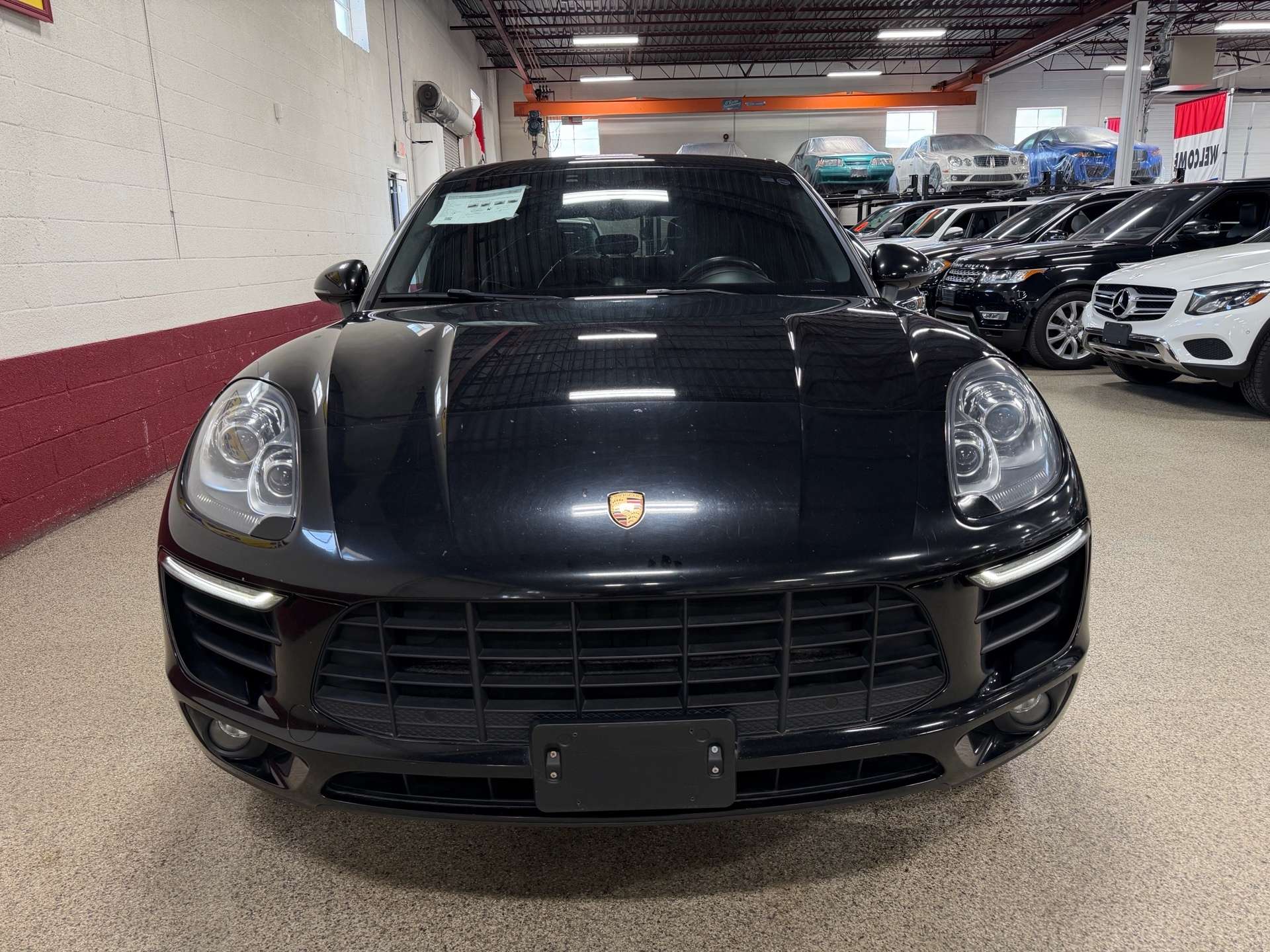 2016 Porsche Macan AWD S - BLUETOOTH - NAVIGATION - BACKUP CAMERA - B thumb 8