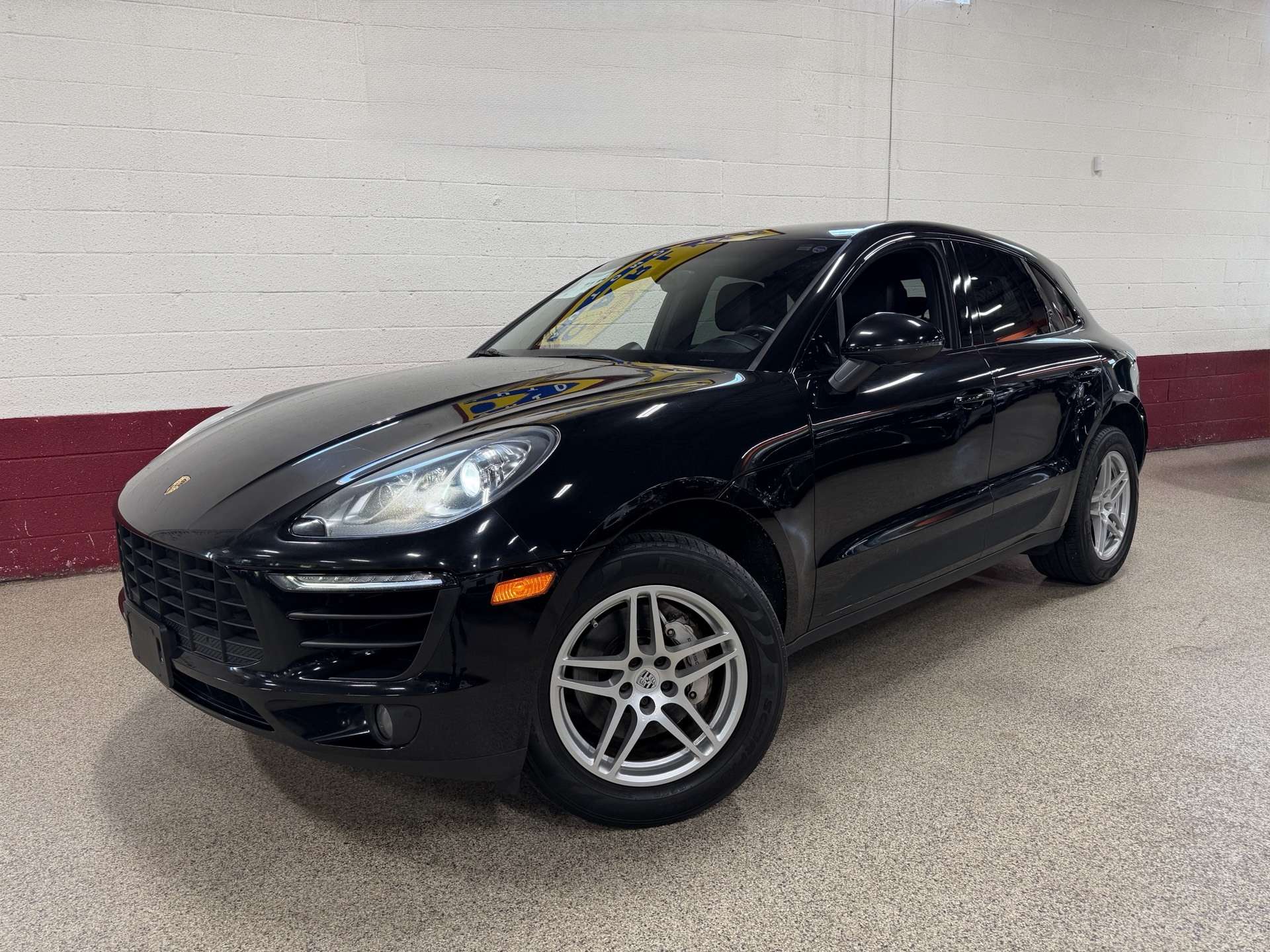 2016 Porsche Macan AWD S - BLUETOOTH - NAVIGATION - BACKUP CAMERA - B