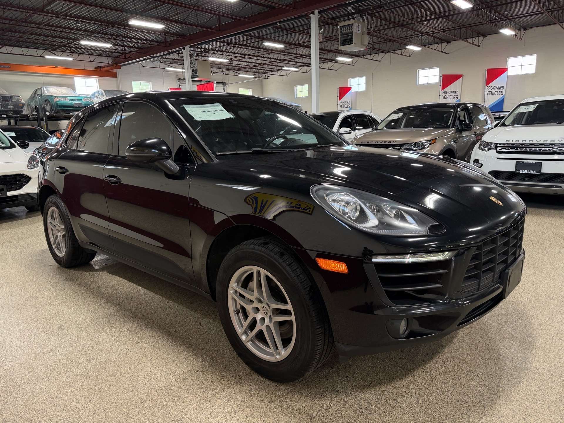 2016 Porsche Macan AWD S - BLUETOOTH - NAVIGATION - BACKUP CAMERA - B thumb 7