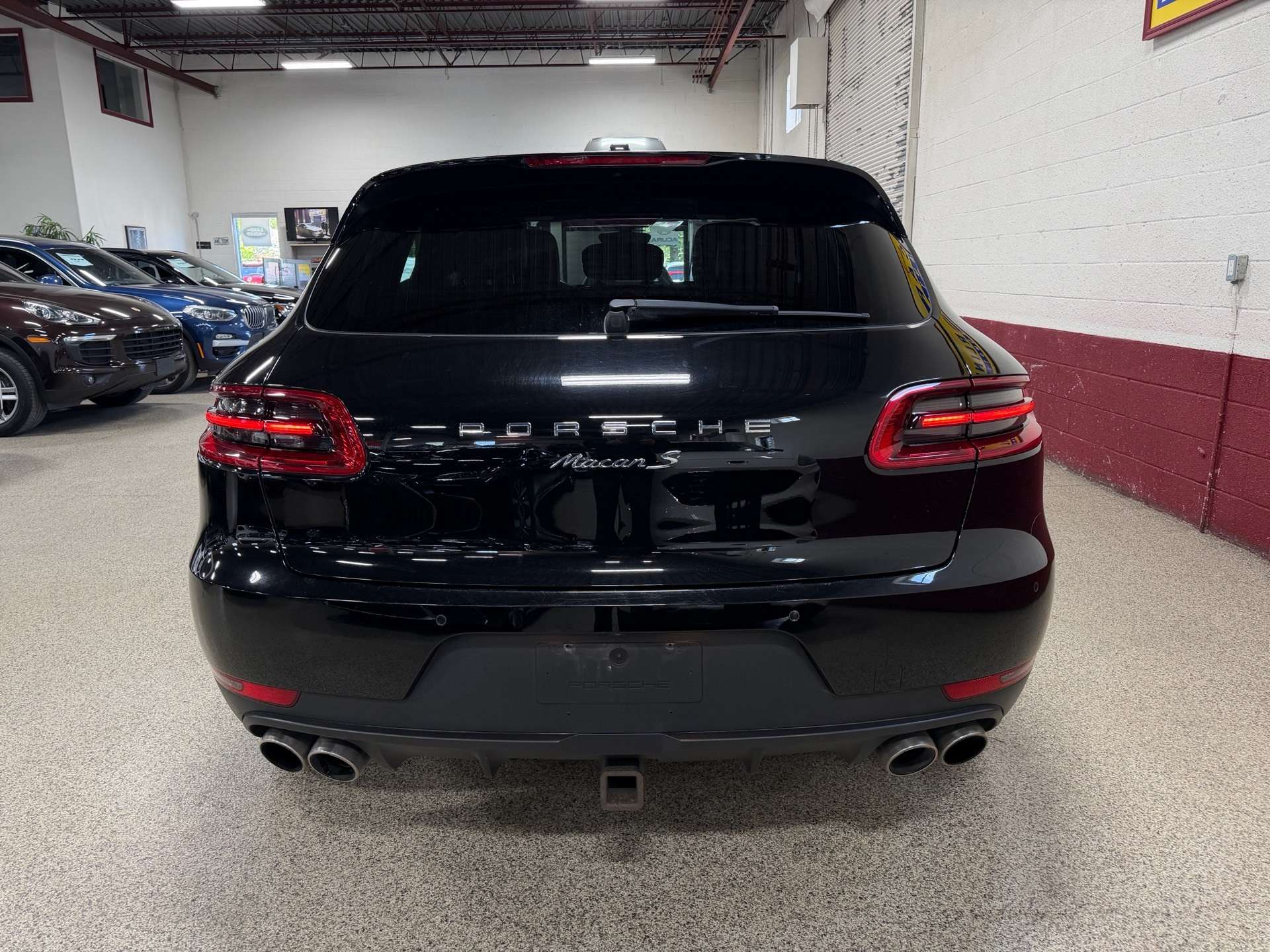 2016 Porsche Macan AWD S - BLUETOOTH - NAVIGATION - BACKUP CAMERA - B alt 5