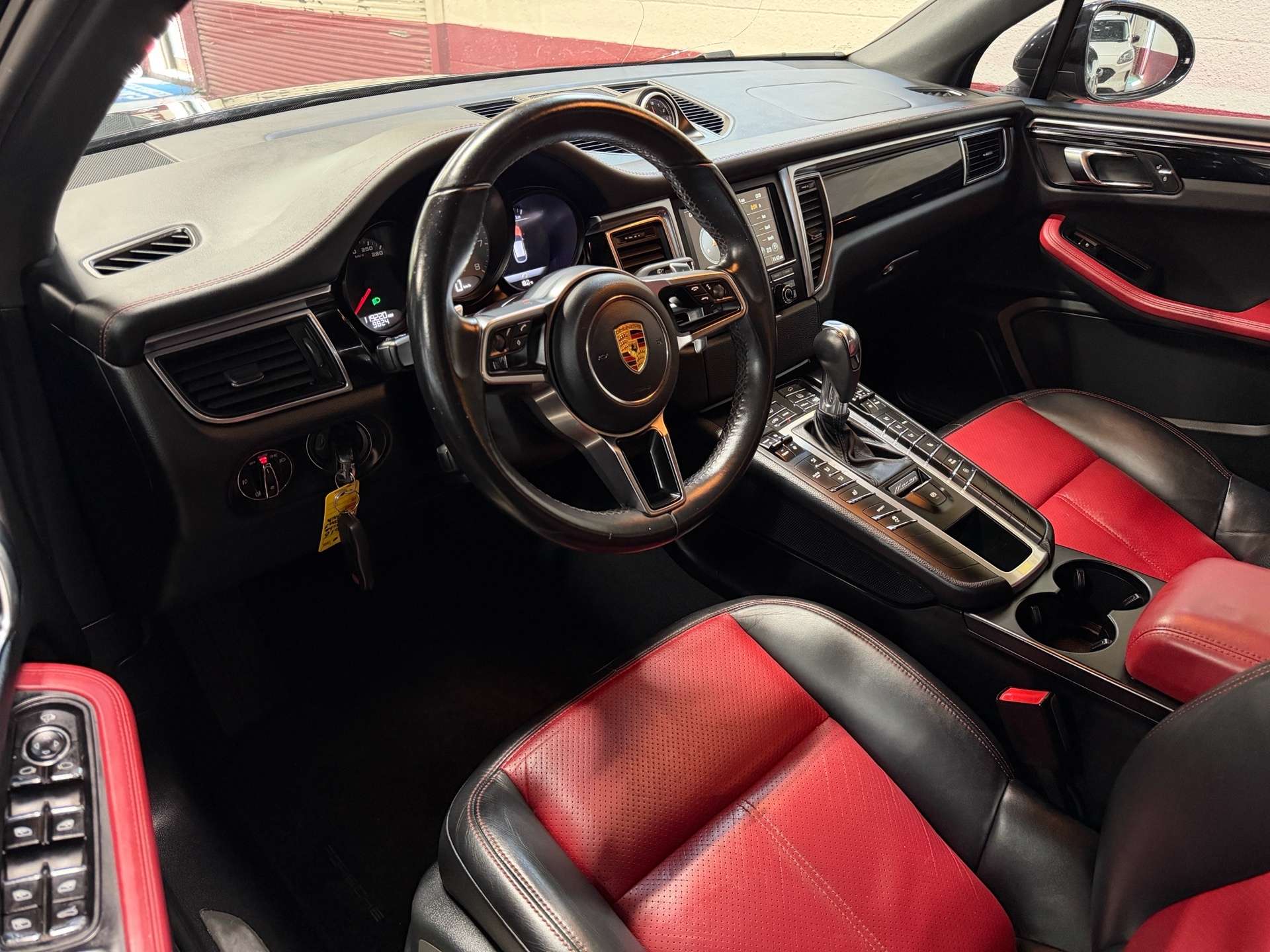 2016 Porsche Macan AWD S - BLUETOOTH - NAVIGATION - BACKUP CAMERA - B thumb 17