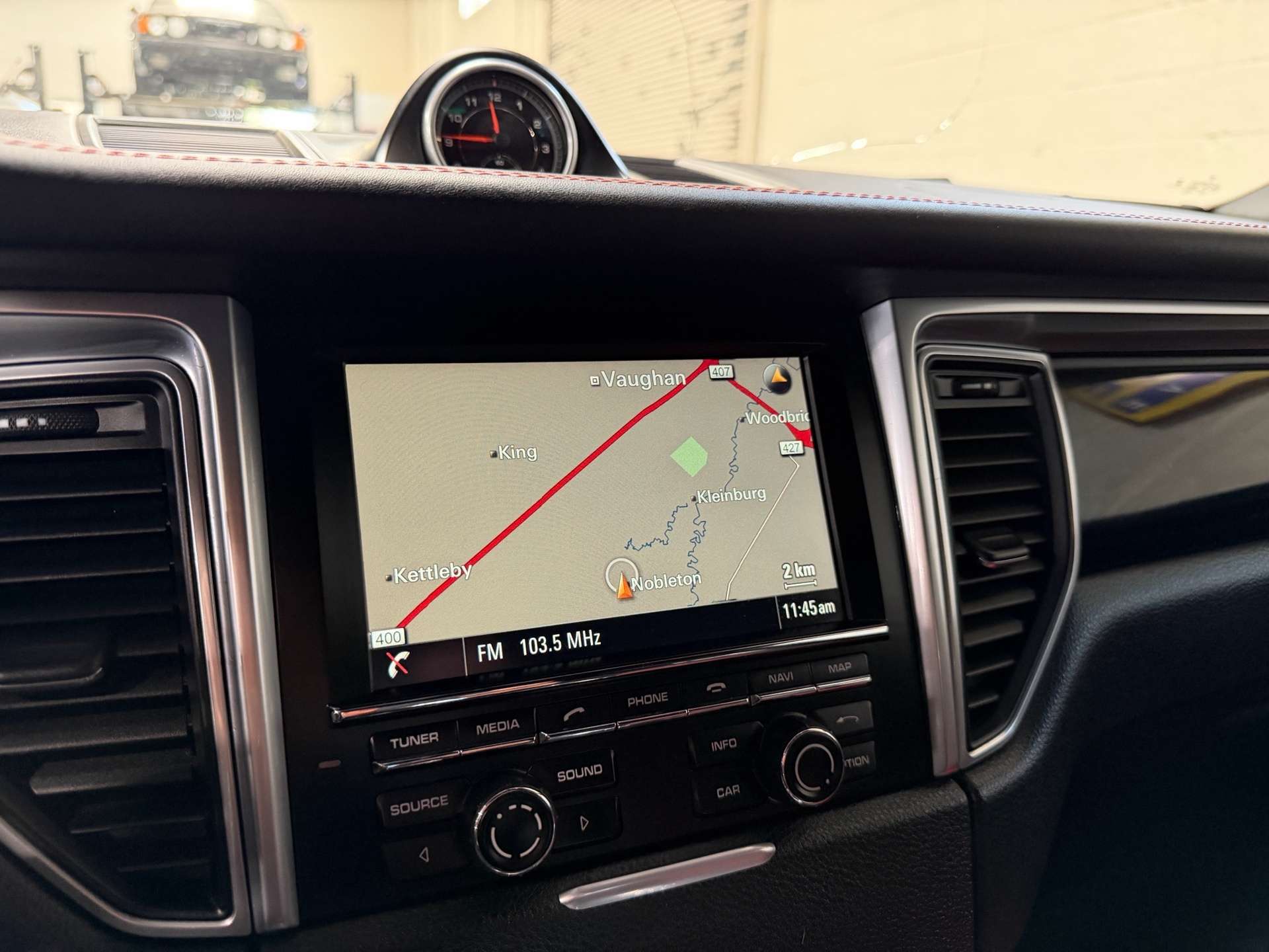 2016 Porsche Macan AWD S - BLUETOOTH - NAVIGATION - BACKUP CAMERA - B thumb 24