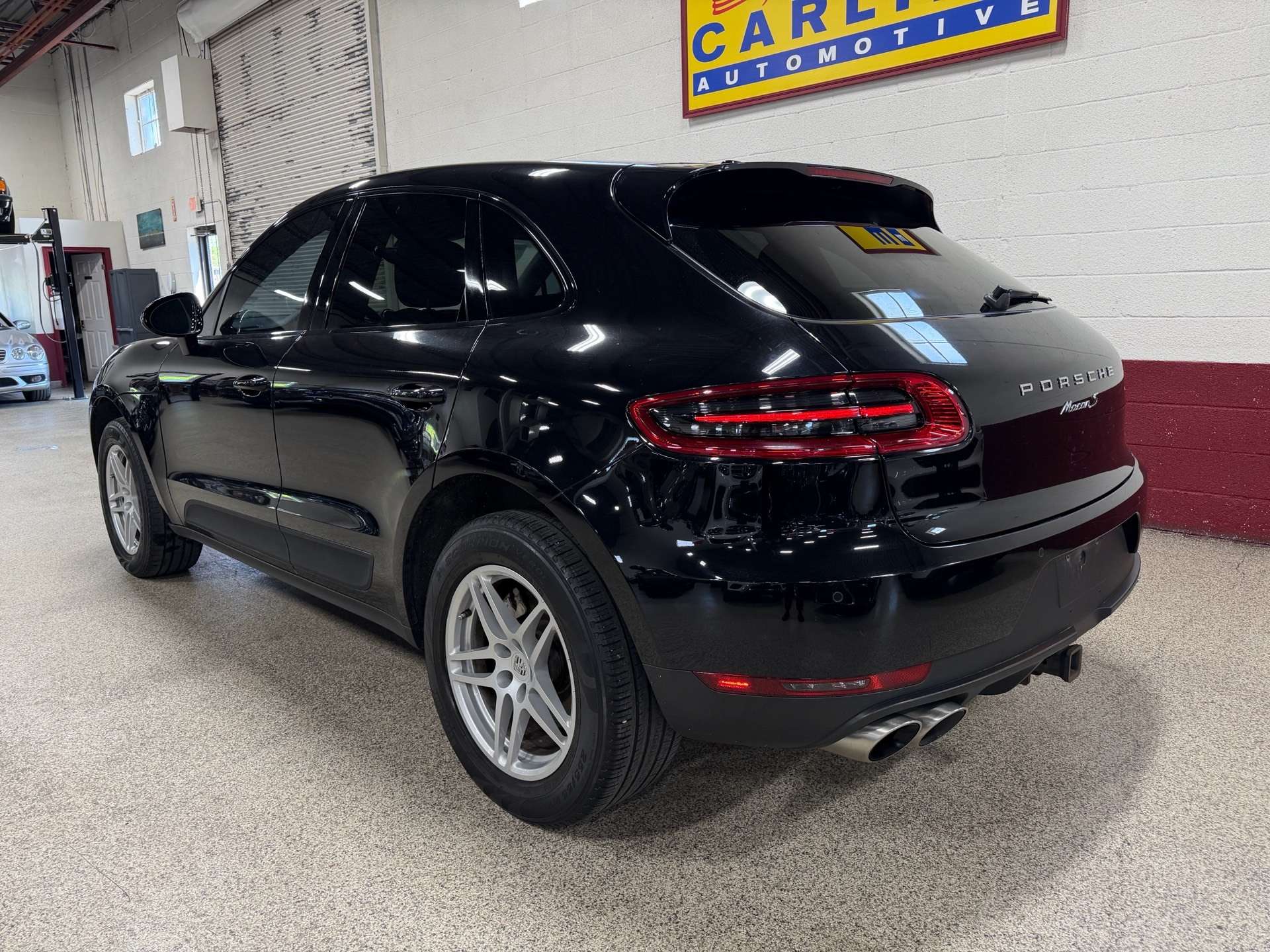 2016 Porsche Macan AWD S - BLUETOOTH - NAVIGATION - BACKUP CAMERA - B alt 4