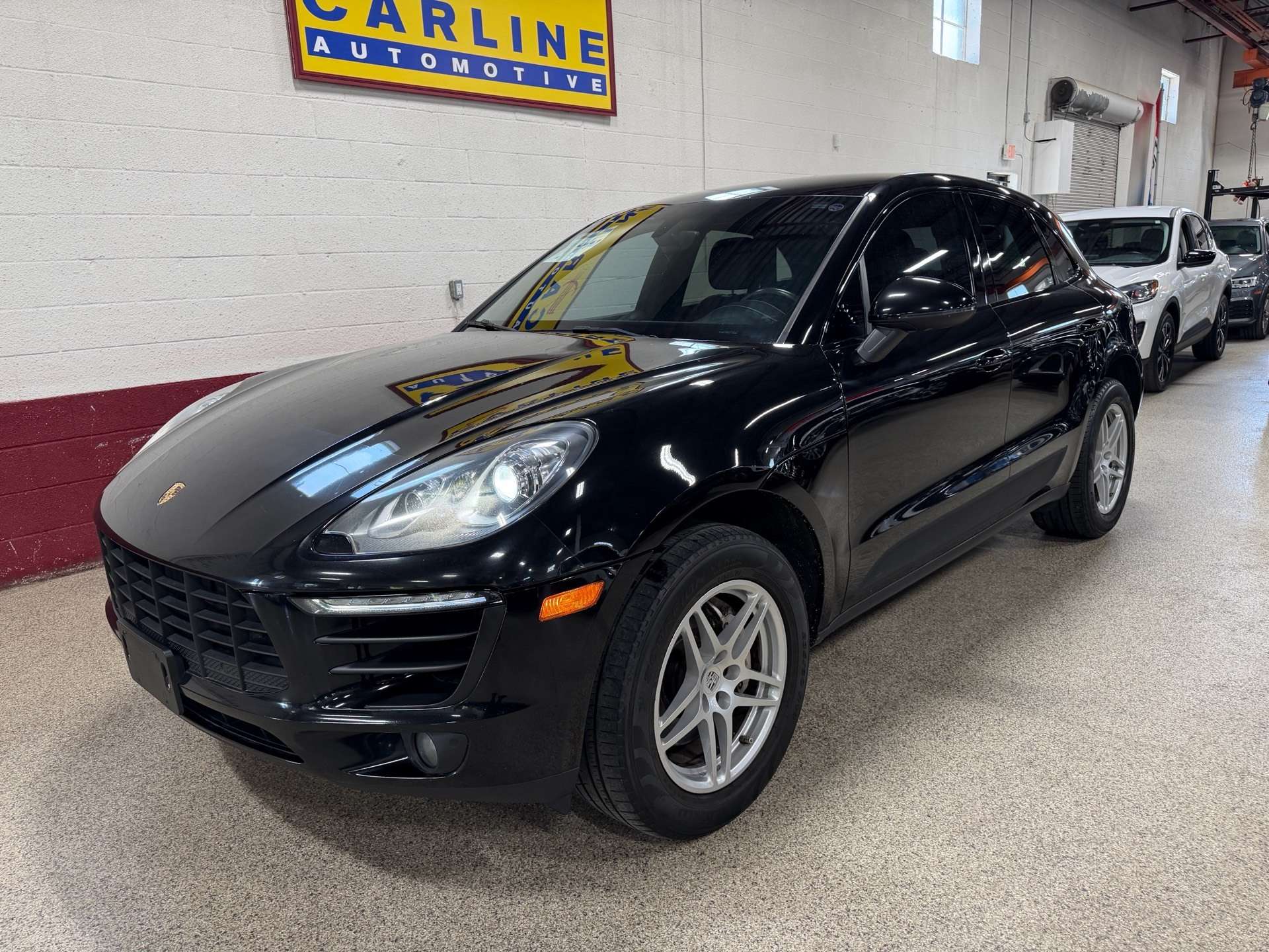 2016 Porsche Macan AWD S - BLUETOOTH - NAVIGATION - BACKUP CAMERA - B alt 2