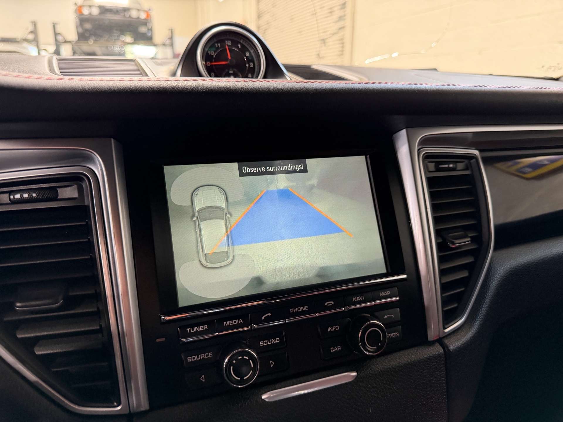 2016 Porsche Macan AWD S - BLUETOOTH - NAVIGATION - BACKUP CAMERA - B thumb 22