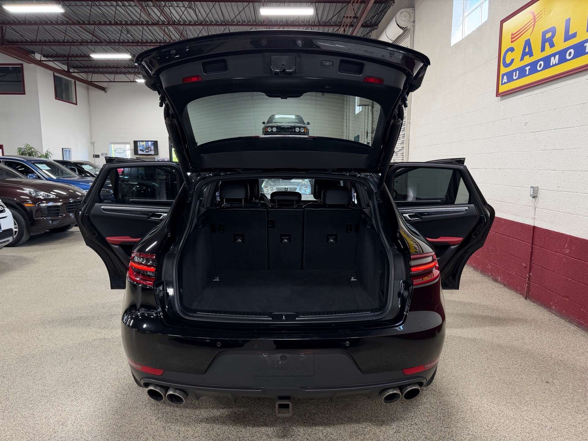 2016 Porsche Macan AWD S - BLUETOOTH - NAVIGATION - BACKUP CAMERA - B thumb 10