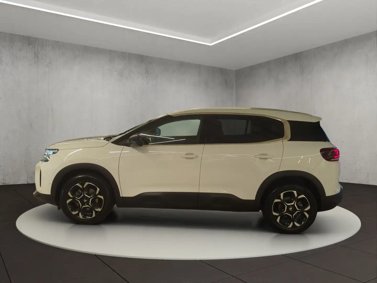 Citroen C5 Aircross 1.2 PureTech 130 Feel Pack S&S Weiß - 2